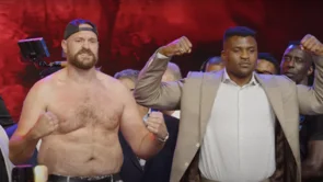 Tyson Fury: "Ako izgubim od Ngannoua, želim da me svi ismijavate!"